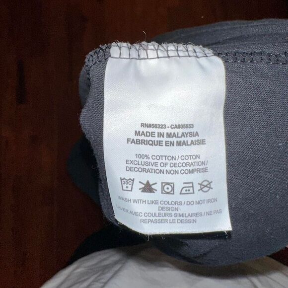 Nike Men's Black T-shirt - Picture 6 of 6